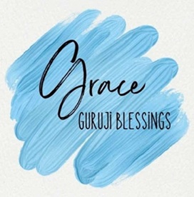 GRACE GURU JI BLESSINGS logo