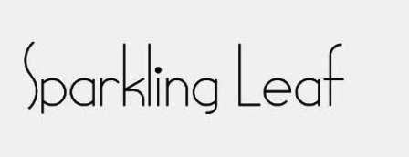 Sparkling Leaf logo