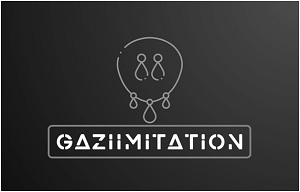 GAZIIMITATION (With Device) logo