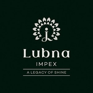 LUBNA IMPEX – A LEGACY OF SHINE logo