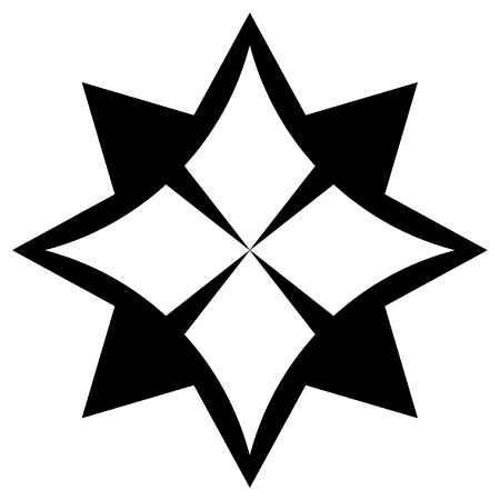 Geometry Of A Diamond (Device) logo