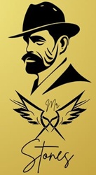 Mr X Stones logo