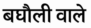 Trademark Logo