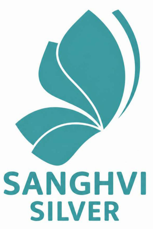 SANGHVI SILVER logo