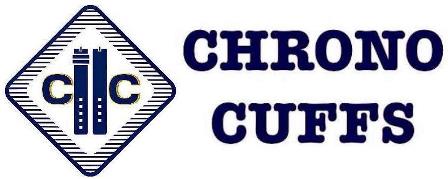 CHRONO CUFFS logo
