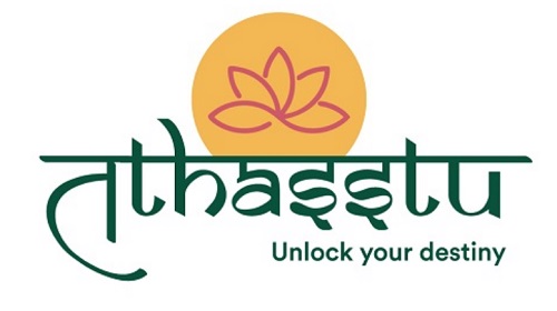 TATHASSTU - Unlock your destiny logo