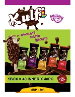 YUMMY KULFI logo