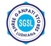SHREE GANPATI STORES LUDHIANA SGSL logo
