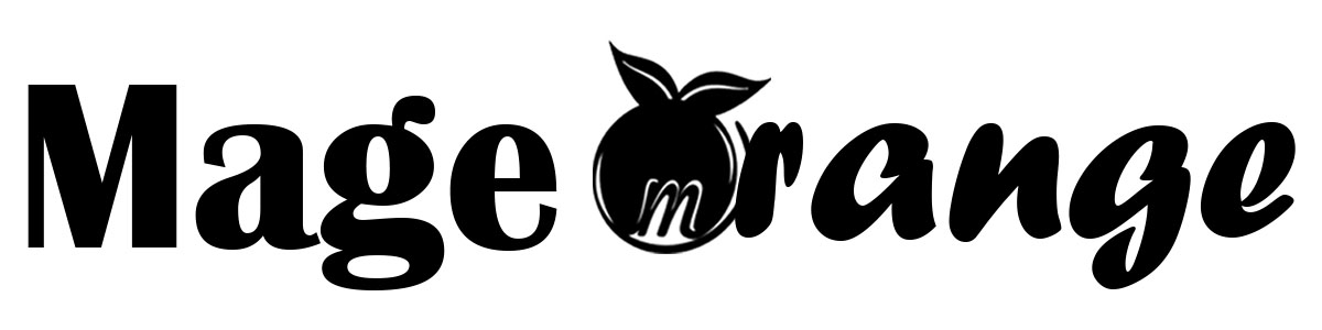 MAGE ORANGE logo