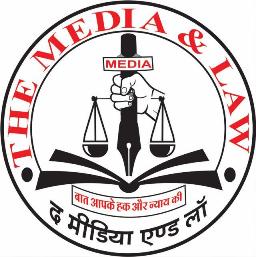 THE MEDIA AND LAW BAT AAPKE HAK AUR NYAY KI logo