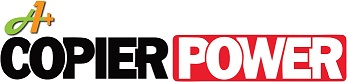 A+COPIER POWER logo
