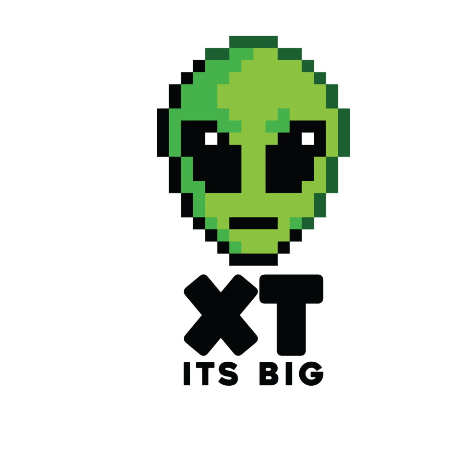 XT ITS BIG logo