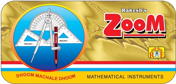 RAKESH'S ZOOM logo