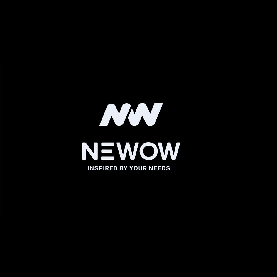DEVICE MARK OF NW NEWOW - INSPIRED BY YOUR NEEDS logo