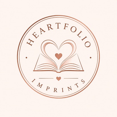 Heartfolio Imprints logo