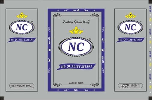 NC HI- QUALITY SITARA logo