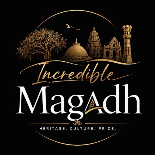 INCREDIBLE MAGADH logo