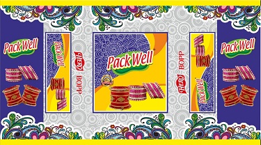 Hero BOPP Pack Well With Device logo