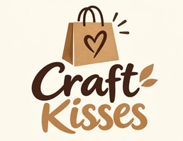 CRAFT KISSES trademark logo