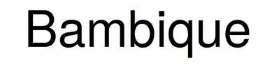 Trademark Logo