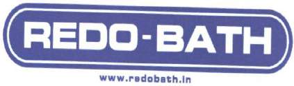 REDO-BATH logo