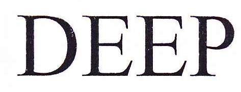 DEEP logo