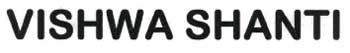 VISHWA SHANTI logo
