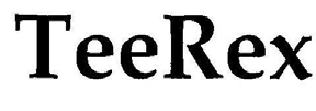 TeeRex logo