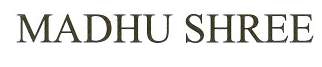 MADHU SHREE logo