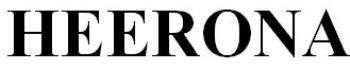 HEERONA logo