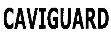 CAVIGUARD logo