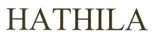 HATHILA logo