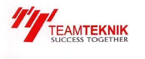 7 TEAMTEKNIK SUCCESS TOGETHER logo