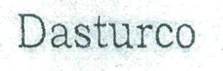 Dasturco logo