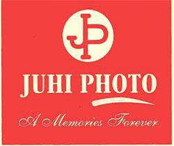 JUHI PHOTO logo
