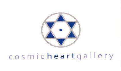 cosmicheartgallery logo