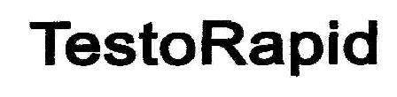 TestoRapid logo