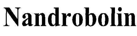 Nandrobolin logo