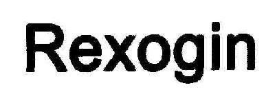 Rexogin logo