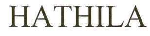 HATHILA logo