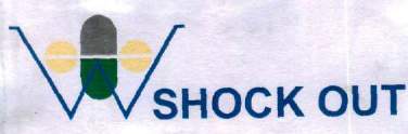 SHOCK OUT logo