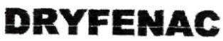 DRYFENAC logo