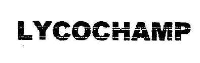 Trademark logo