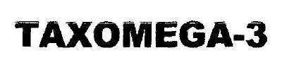 TAXOMEGA-3 logo