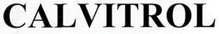 CALVITROL logo