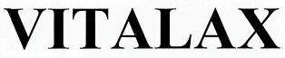 VITALAX logo