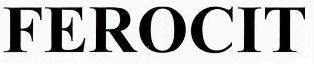 FEROCIT logo
