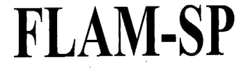 FLAM-SP logo