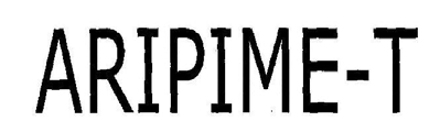 ARIPIME-T logo