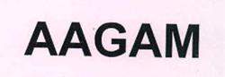 AAGAM logo